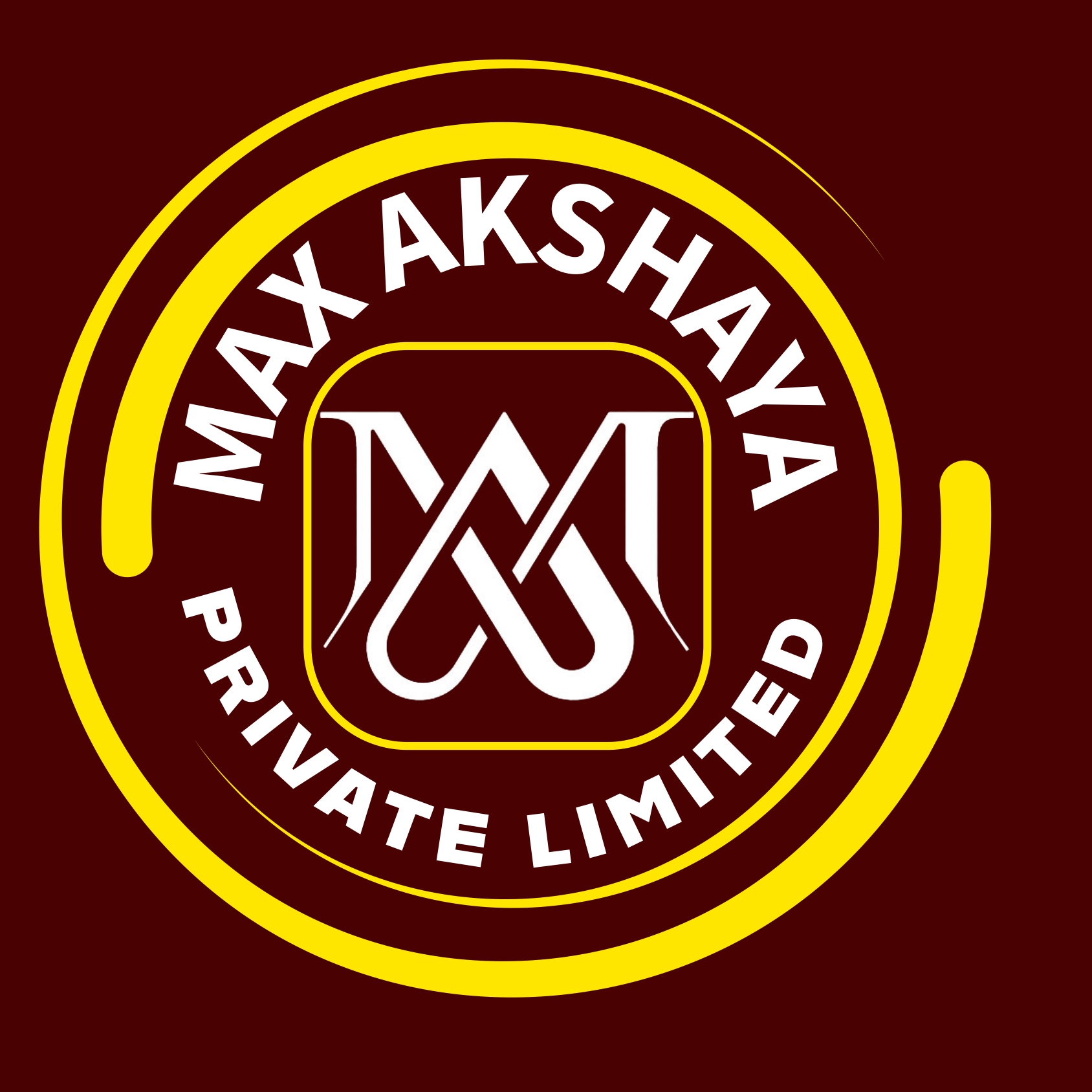 Max Akshaya Logo